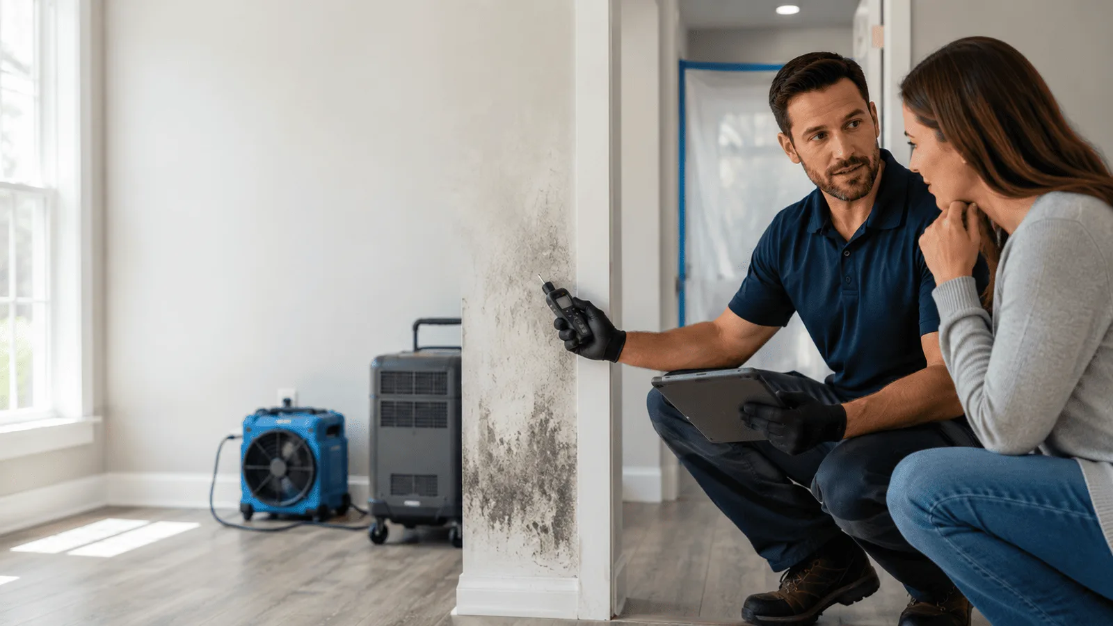 Mold Inspection Goodman, WI FAQs